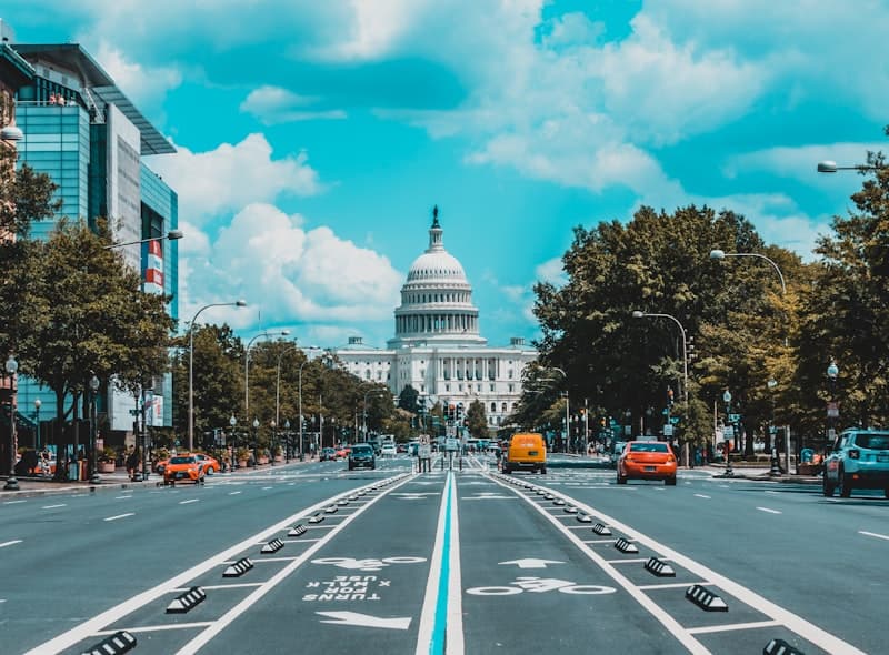 US Capitol Building - Consumer Financial Protection Bureau
